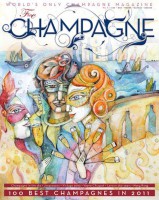 Το Champagne Magazine παρουσιάζει στην έκδοση του Σεπτμβρίου, το TOP 10 Champagnes για το 2013