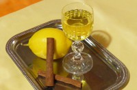 Λικέρ λεμόνι με ούζο