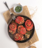 Μελιτζάνες ιμάμ